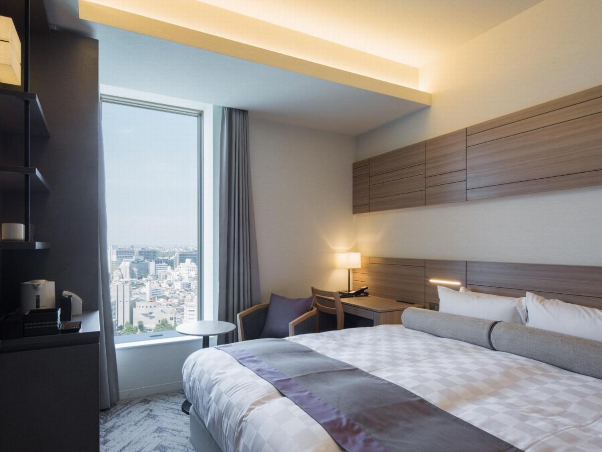 Nihon Seinenkan Hotel Tokió Kültér fotó