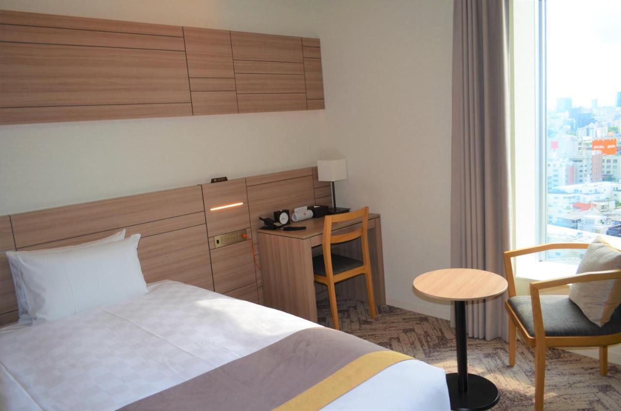 Nihon Seinenkan Hotel Tokió Kültér fotó