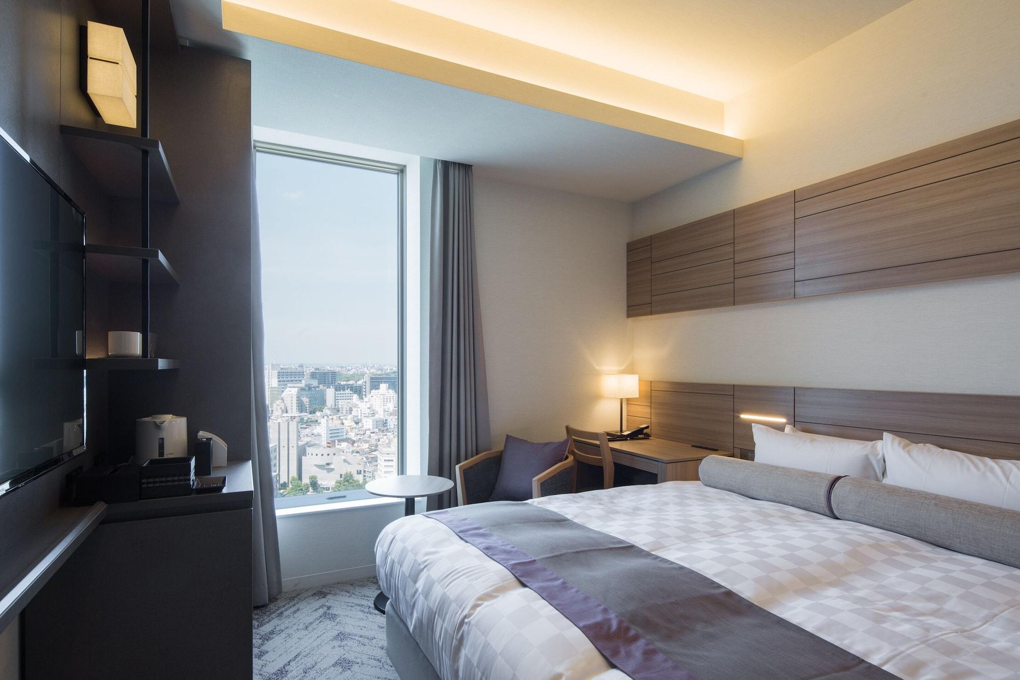 Nihon Seinenkan Hotel Tokió Kültér fotó
