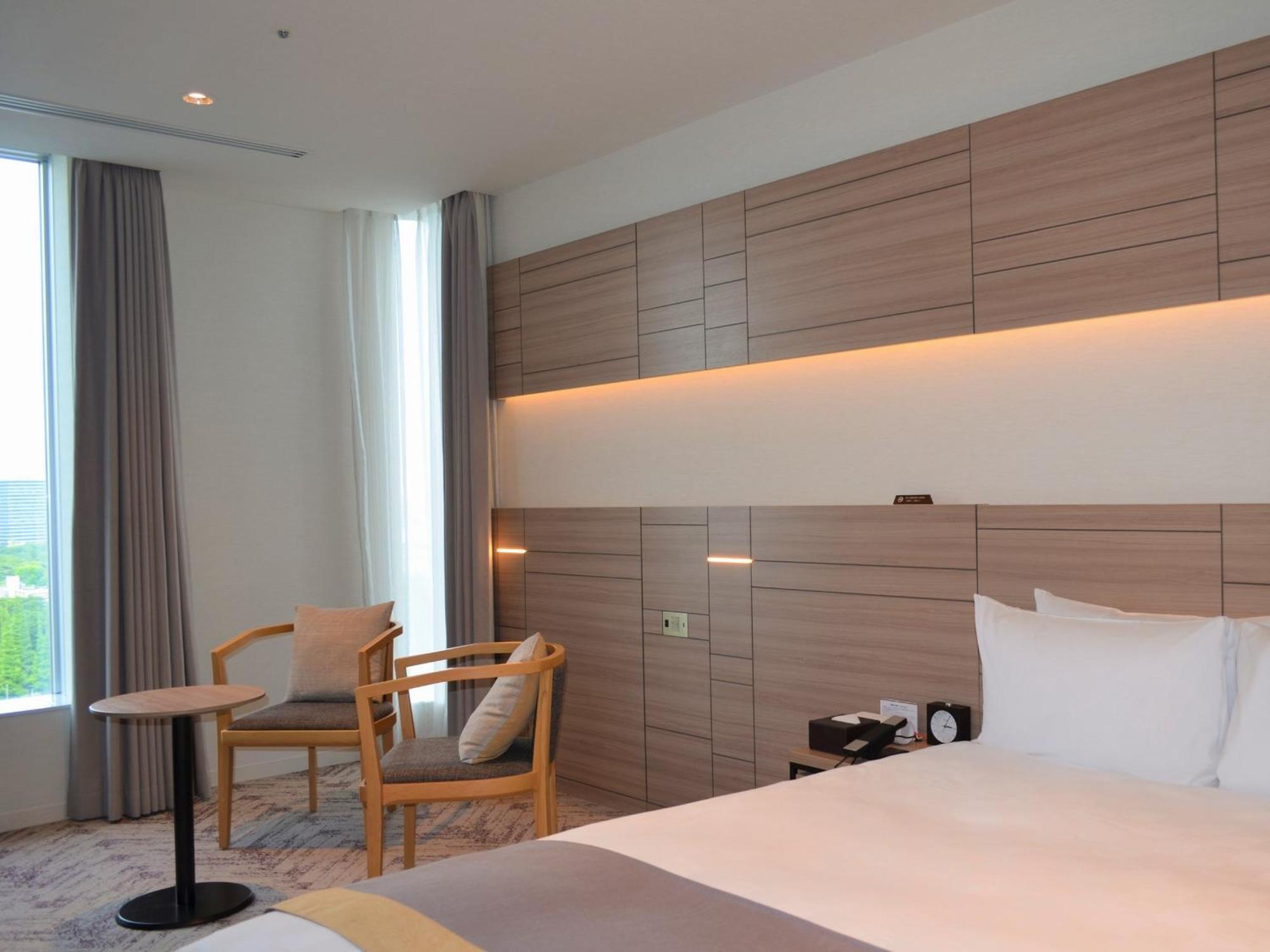Nihon Seinenkan Hotel Tokió Kültér fotó
