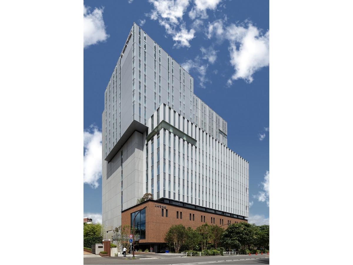 Nihon Seinenkan Hotel Tokió Kültér fotó