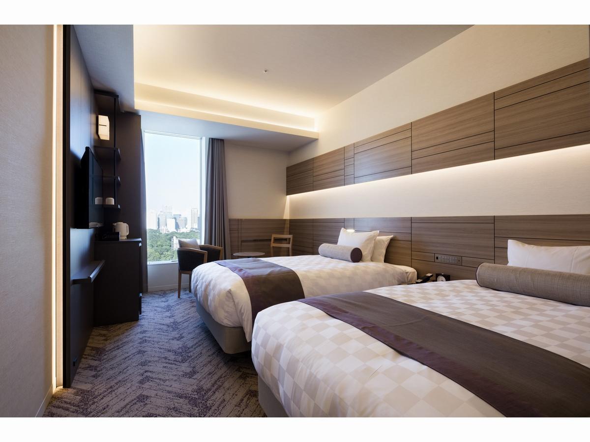 Nihon Seinenkan Hotel Tokió Kültér fotó
