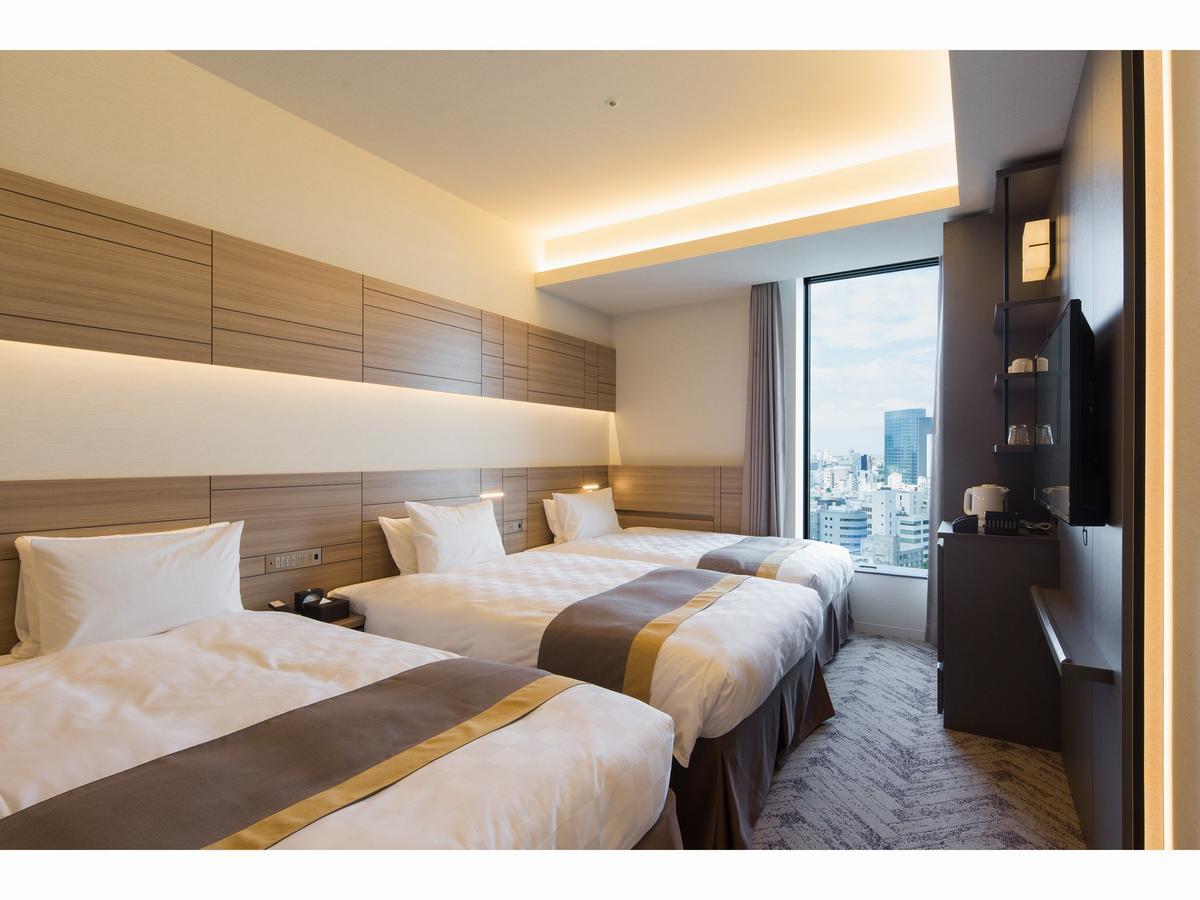 Nihon Seinenkan Hotel Tokió Kültér fotó